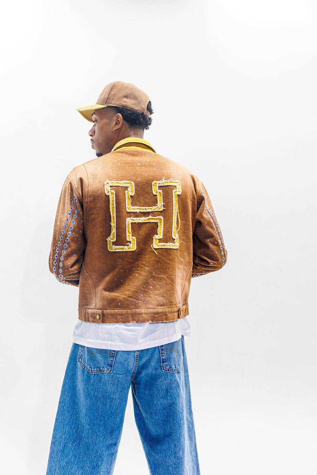 Holy Grounds Unisex Pairing Set — Jacket + Matching Hat