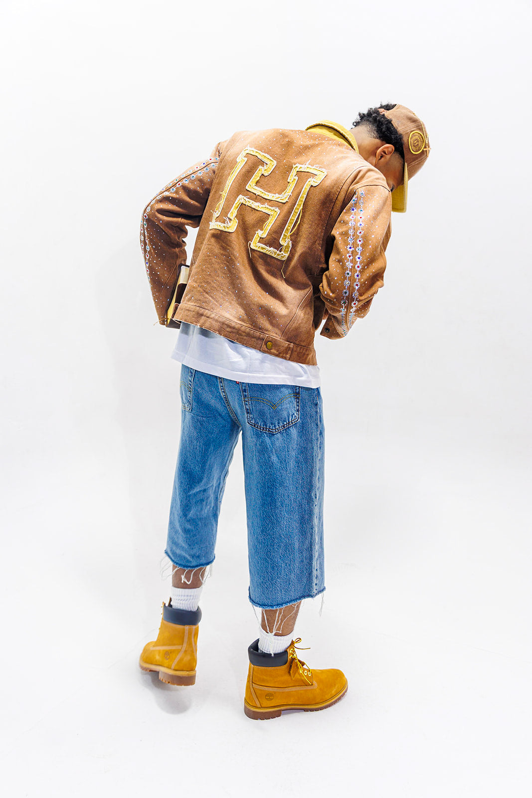 Holy Grounds Unisex Pairing Set — Jacket + Matching Hat